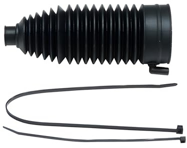 SKF Lenkungsbalgsatz VKJP 2068 Position Vorderachse Höhe 109 mm Länge 236 mm Breite 106 mm - OE-Qualität | Kompatibel mit: CITROËN C4 Coupe, C4 I, C4 I Stufenheck, C5 I, C5 I Break, C5 II, C5 II Break, PEUGEOT 206 CC, 206 Schrägheck