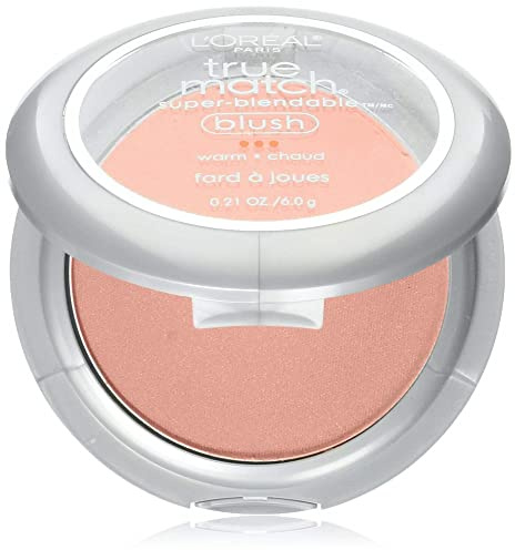 L'Oreal True Match Super-Blendable Blush ( Neutral ) N1-2 Precious Peach