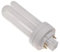 Osram DULUX T/E 830 PLUS GX24q Ampoule fluorescente 26 W
