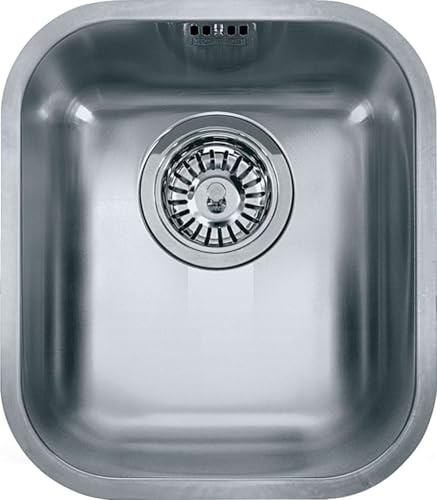 FRANKE, Franke 122.0021.439 Lavello sottopiano, Acciaio Inossidabile Spazzolato