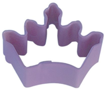 Vestido mi Cupcake dmc41cc1692/L MINI corona coronación cortador de galletas, lavanda