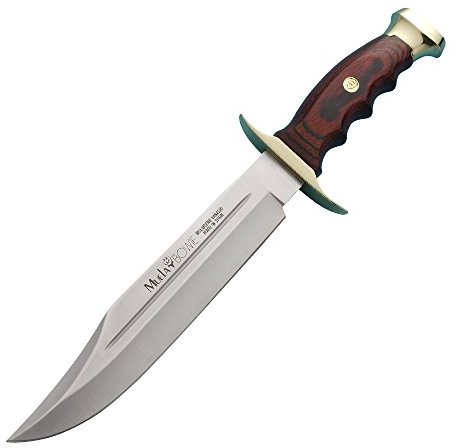 1- MUELA BOWIE KNIFE BW-22