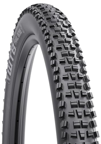 WTB Trail Boss Mountain Bike Tire (29 x 2.25) Wire Bead 30tpi, Aggressive Tread & Superior Grip for Trail Rides