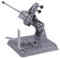Toolland Universalständer, für Winkelschleifer, Ø 115/125 mm, verstellbarer Winkel, Stahl und Aluminium
