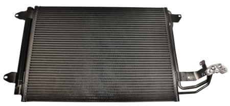 VEMO V15-62-1017 Kondensator, Klimaanlage | Kompatibel mit: AUDI A3, A3 Cabriolet, A3 Sportback, TT, TT Roadster, SEAT ALTEA, ALTEA XL, LEON, LEON, TOLEDO III