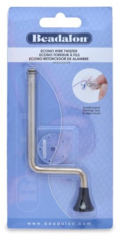 Beadalon Economy Wire Twister, 2 to 5-Inch