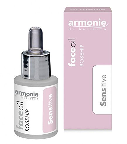 ERBORISTERIA MAGENTINA - LINEA SENSITIVE OLIO DI ROSA MOSQUETA 15 ML cicatrizzante, tonificante, ristrutturante, idratante