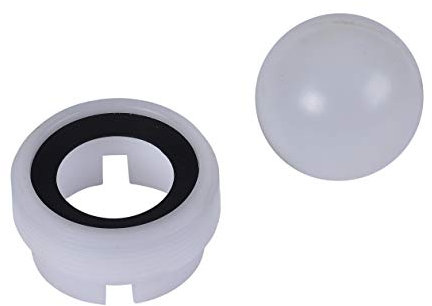 Oatey 42725 Backwater Valve Device, 2-Inch