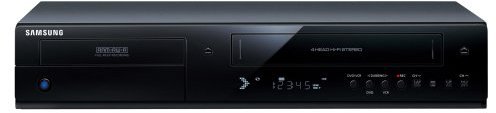 Samsung DVD-VR375 1080p Up-Converting VHS Combo DVD Recorder (2008 Model)