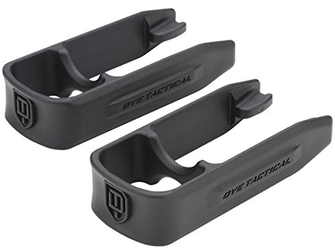 Dye Paintball Zubehör DAM Magazin Loop 2er Pack, 65438