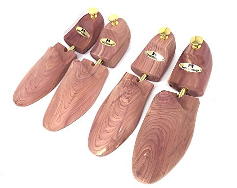 Cedar Elements Cedar Shoe Tree - 2 Pack (S)