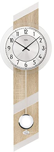 AMS 7415 wall Clock Wanduhren