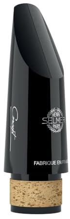 SELMER CONCEPT Mundstück Klarinette mit einer Öffnung für 1 '10 und eine Länge 23 mm