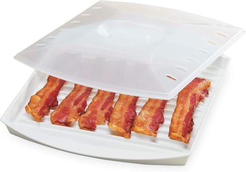 Prep Solutions by Progressive Speck-Grill, mikrowellengeeignet
