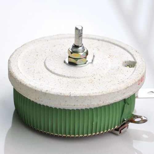 Electronics-Salon 200W 20 OHM High Power Wirewound Potentiometer, Rheostat, Variable Resistor.