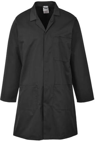 Portwest 2852 Blouse standard, 2852BKRS - Noir - Small
