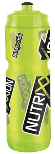 NUTRIXXION® | Flasche, Radflasche, Bottle, Trinkflasche | PBA Free | Größe 800 ml