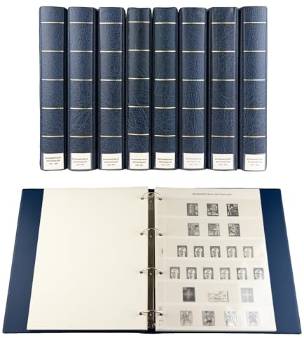 Prophila Collection BRD 1970-1979 Vordruckalbum