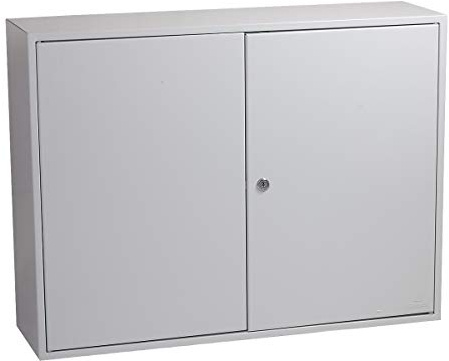 Phoenix Safe Company – KC0607K Commercial Key Cabinet - 600 Hooks | Key Lock | Key Holder Wall Mounted Power Coated Paint | 28kg