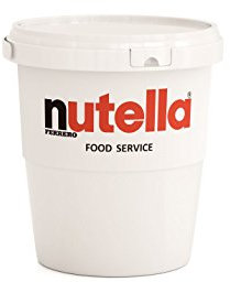 Nutella 6.6lb Tub by N/A