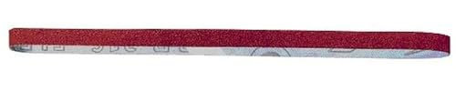 Bosch Sanding Belts for Black and Decker Powerfile (6mm width / 120 Grit / 3 Pieces / Wood / Part Number 2609256236)