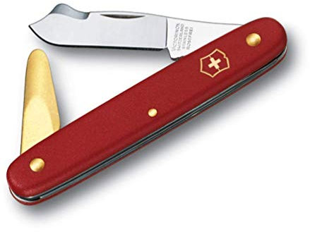 VICTORINOX NAVAJA para INJERTAR, Roja