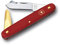 Victorinox, Taschenwerkzeug, Garten, Okuliermesser Kombi 2, rot, 3, Funktionen, Klinge, spitz | Rindenlöser;Messing-Rindenlöser, Swiss Made