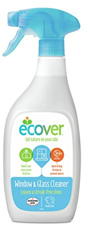Ecover Fenster- und Glasreiniger, 500 ml