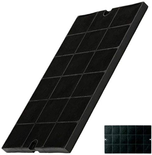 Faber Filtro Cappa Carbone Nero Isola 45x27 H2 cm
