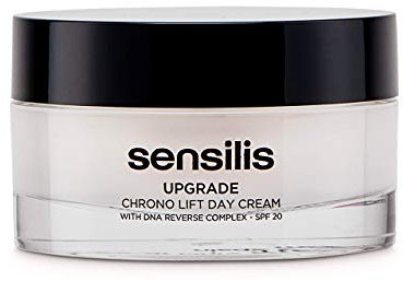 Sensilis Upgrade Lipo Lifting Tenseur Facial Crème 50ml,
