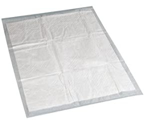 Babymoov 432201 Einweg-Wickelauflagen, 40 x 60 cm, 10 Stück