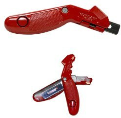 Push Button Carpet Knife - Gundlach No. 230