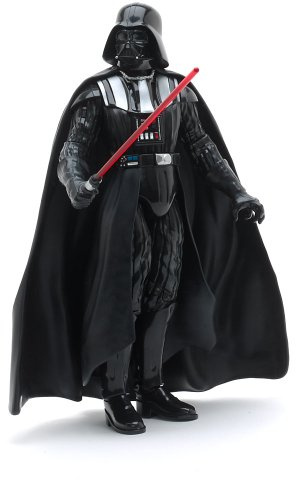 Disney Store - Star Wars - Sprechende Darth Vader Actionfigur