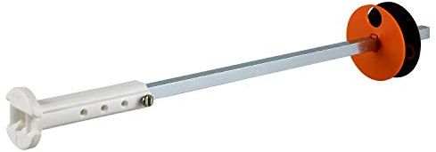 ALARGADOR EJE VARIO 12..40A 300..330mm
