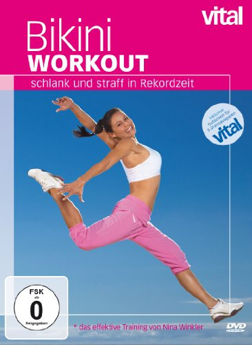 Vital - Bikini-Workout: Schlank und straff in Rekordzeit