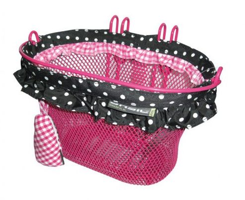 Vorderrad-Kinderkorb Jasmin-Basket