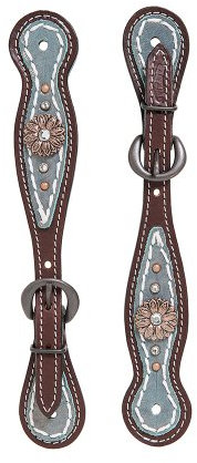 Weaver Leather Savannah Ladies Spur Strap