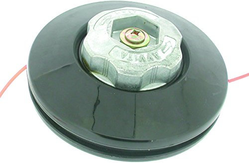 Greenstar 4040 Tête fil Nylon pour à bouton Métal avec adaptateur M8 x 1,25 FG