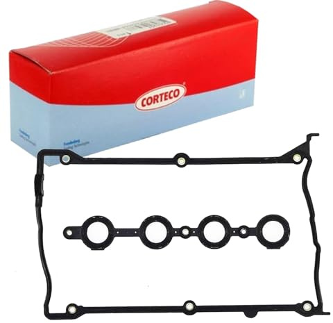 Corteco 026143P Dichtung, Zylinderkopfhaube | 026143P passend für A3 A4 A6 Cabriolet TT
