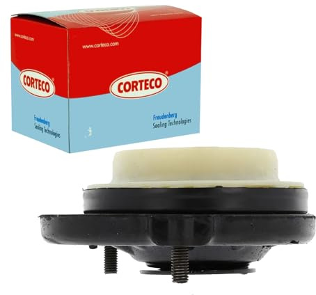 Corteco 80001607 Reparatursatz, Federbeinstützlager vorne | 80001607 passend für Nemo Doblo Fior