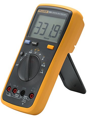 Fluke Multímetro digital 15B+