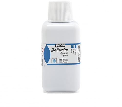 SETACOLOR OPAQUE 250ML (N.10 BLANCO)