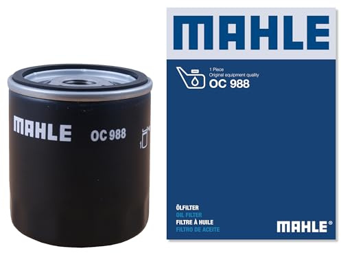 MAHLE OC 988 Ölfilter - für Toyota Hilux VII Pickup (N1, N2, N3), u.a.