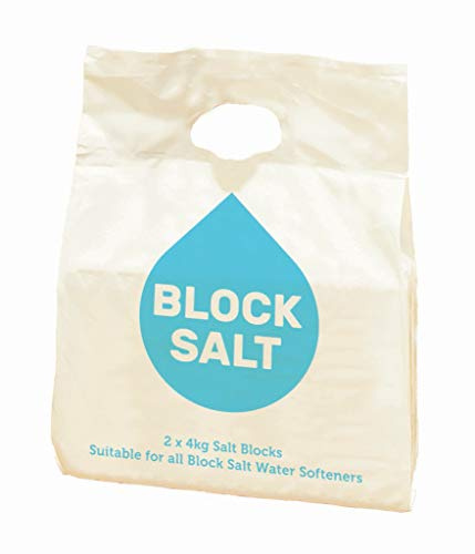 IONFILTER Sal Kinetico Bolsa 8kg (2u de 4kg)