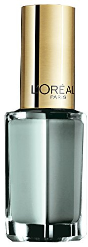 L ' Oréal Paris Color Riche Le Vernis 601 French Riviera – Smalto per unghie (Blu, Costa Azzurra)