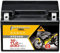 Panther Motorradbatterie Gel 12V 11,5Ah 51121 YTZ14-S