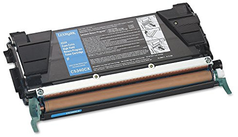 C5340CX Lexmark C534 Toner Cyan