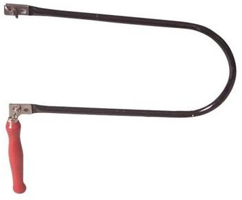 Bausch 695 - Laubsäge Rohrbogen