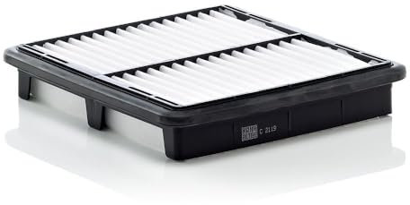 MANN-FILTER C 2119 Filtro de aire - para Automóviles + Vehículos de transporte