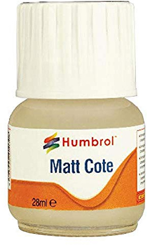 Humbrol AC5601 28 ml Modelcote Mattcote Varnish